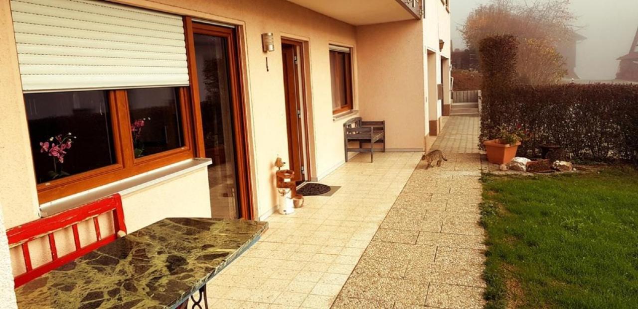 Haus Schmid Apartment Falkenfels Exterior photo